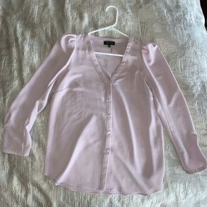 1. State Blouse - lavender